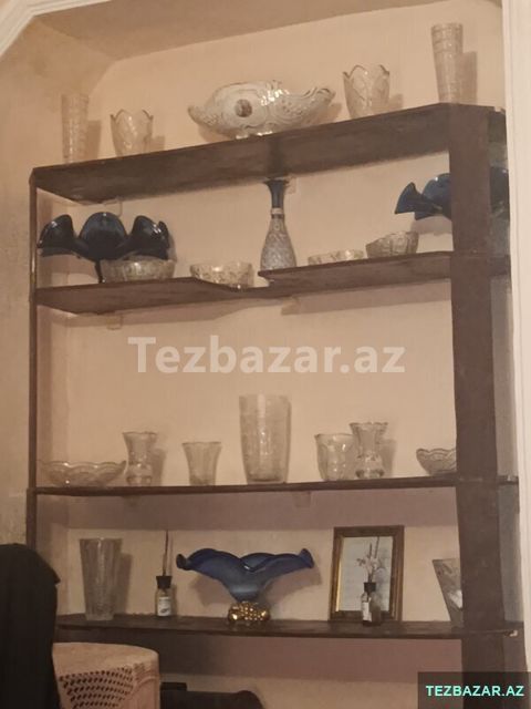 Sssr xrustali satilir — Bakı