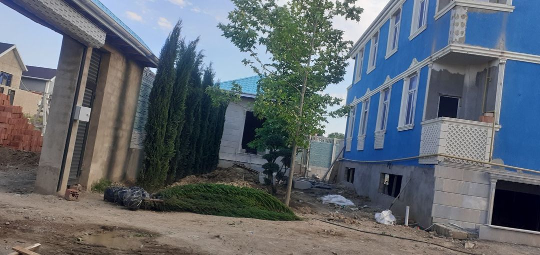 2-otaqlı yeni tikili, Binəqədi r., 62 m² — Mənzil, Bakı (6)