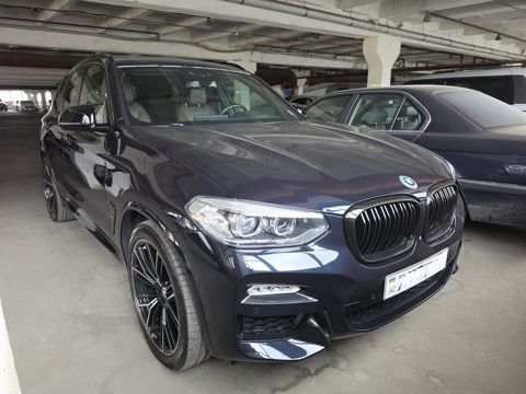 BMW X3, 2.0 L, 2018 il, 69 000 km — Bakı