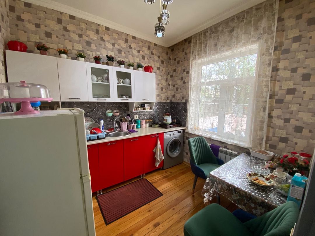 Həyət evi, Binəqədi qəs — Ev, villa, Bakı (6)