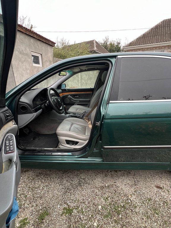 BMW 523, 2.5 L, 1997 il, 535 500 km 90-DC-304 — Avtomobillər, Astara (12)