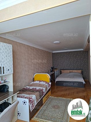 Satılır 4 otaqlı 120 m² köhnə tikili Səbail r — Mənzil (7)