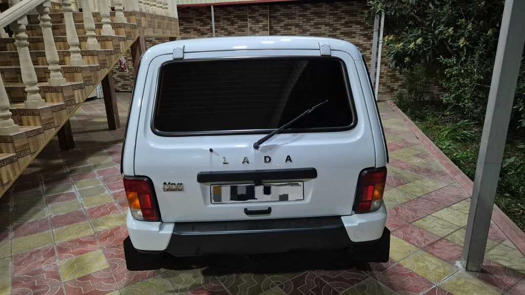 Lada (VAZ) Niva, 1.7 L, 2023 il, 73 845 km — Avtomobillər, Sabirabad (2)