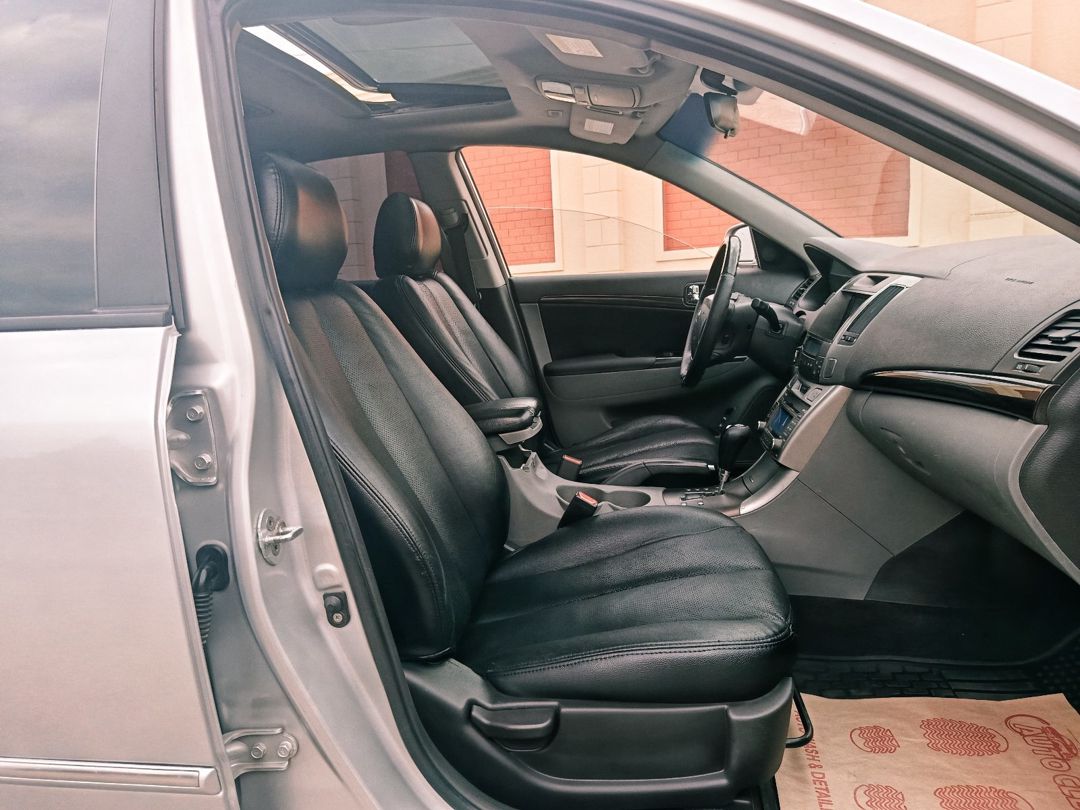 Hyundai Sonata, 2008 il — Avtomobillər, Sumqayıt (5)