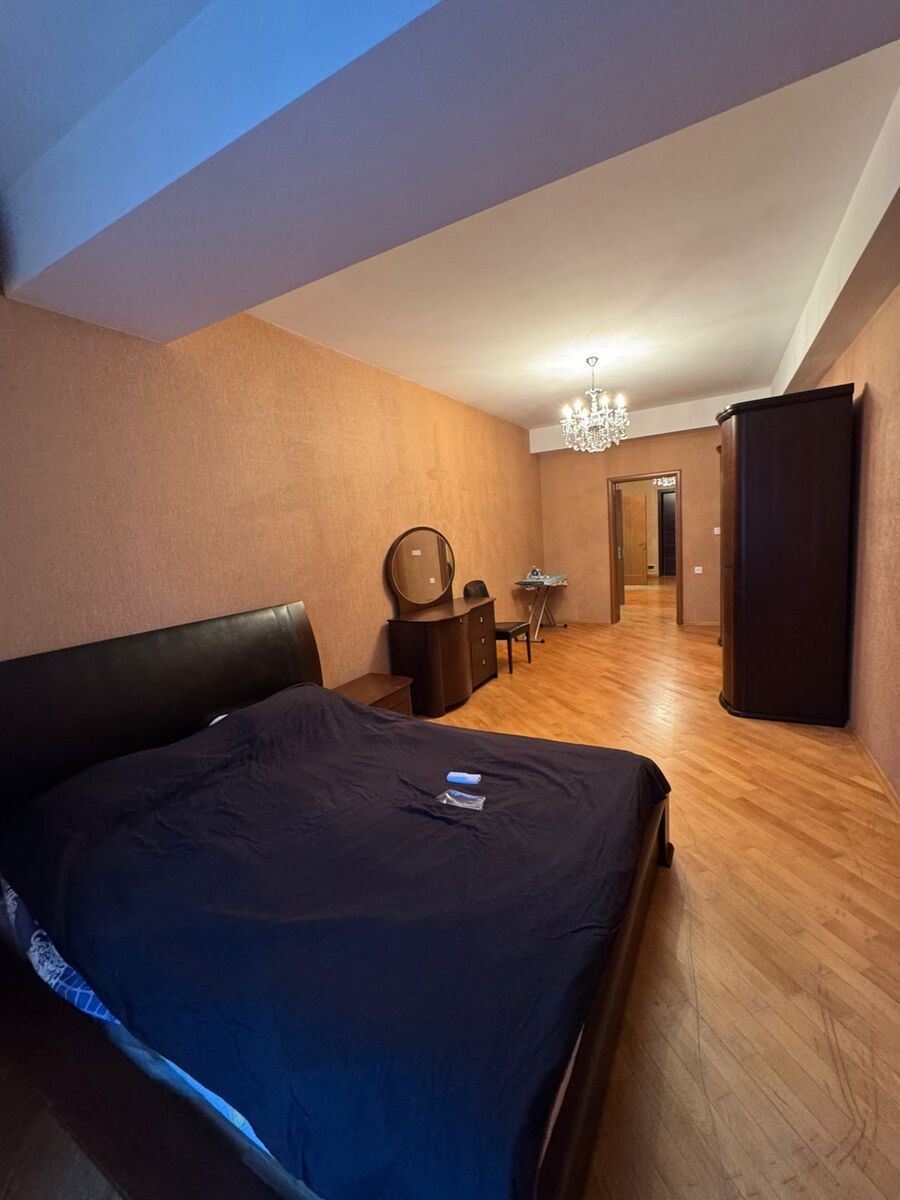 İcarəyə verilir 3 otaqlı yeni tikili 150 m² — Mənzil, Bakı (8)