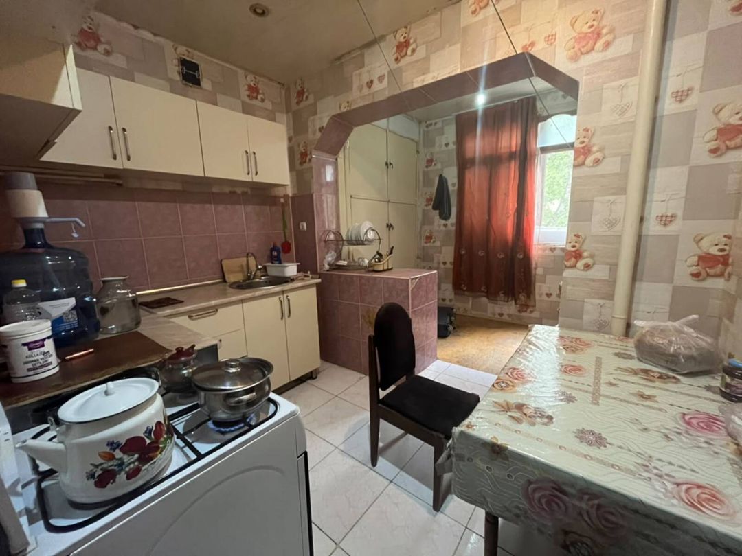 Satılır 2 otaqlı köhnə tikili 45 m² — Mənzil, Bakı (7)
