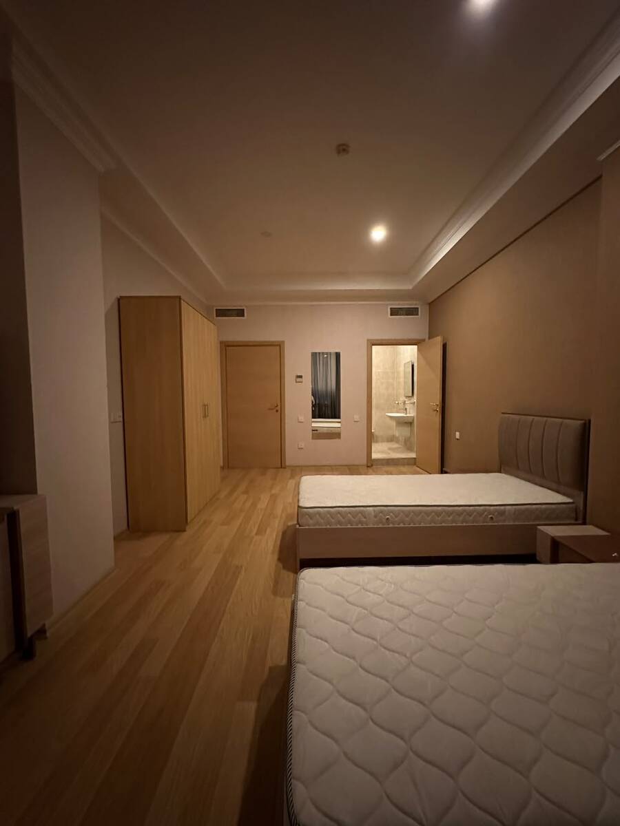 İcarəyə verilir 2 otaqlı yeni tikili 120 m² — Mənzil, Bakı (5)