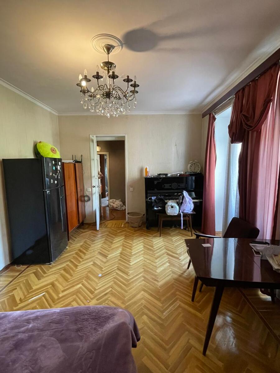 Satılır 2 otaqlı köhnə tikili 65 m² — Mənzil, Bakı (4)