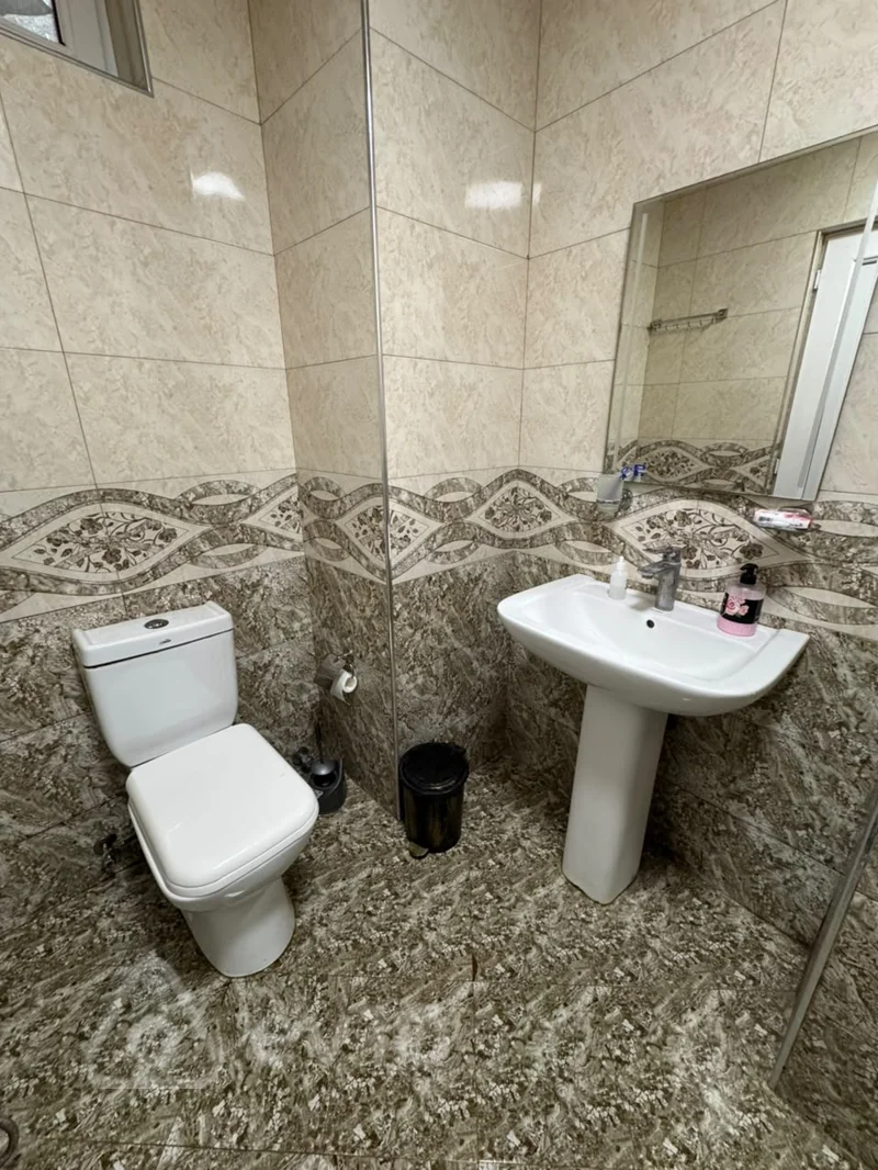 2 otaqlı mənzil, 50 m², Səid Rüstəmov 8 — günlük kirayə — Mənzil, Bakı (8)