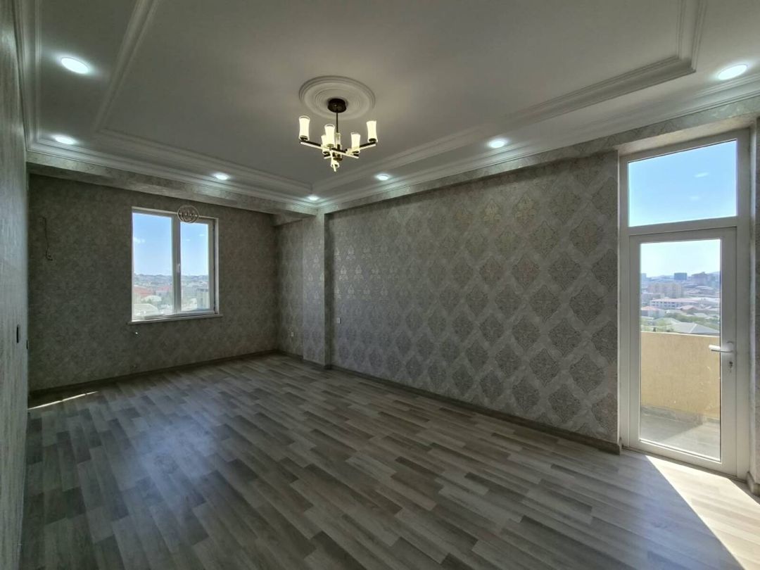 Satılır 3 otaqlı yeni tikili 76 m² — Mənzil, Bakı (4)