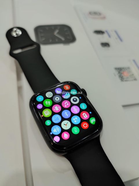 Apple Watch Smart Saat 1.9 inch — 95 ₼ · Bakı · Qol saatları Apple Watch Smart Saat 1.9 inch — Bakı