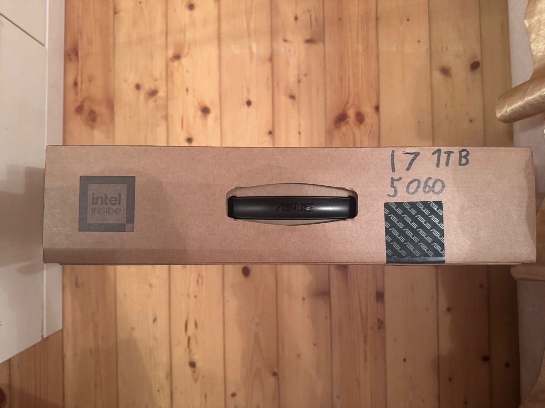 Asus Tuf Gamin F16, 1 TB SSD, RTX5060, i7-14650 HX — Noutbuklar, Bakı (6)