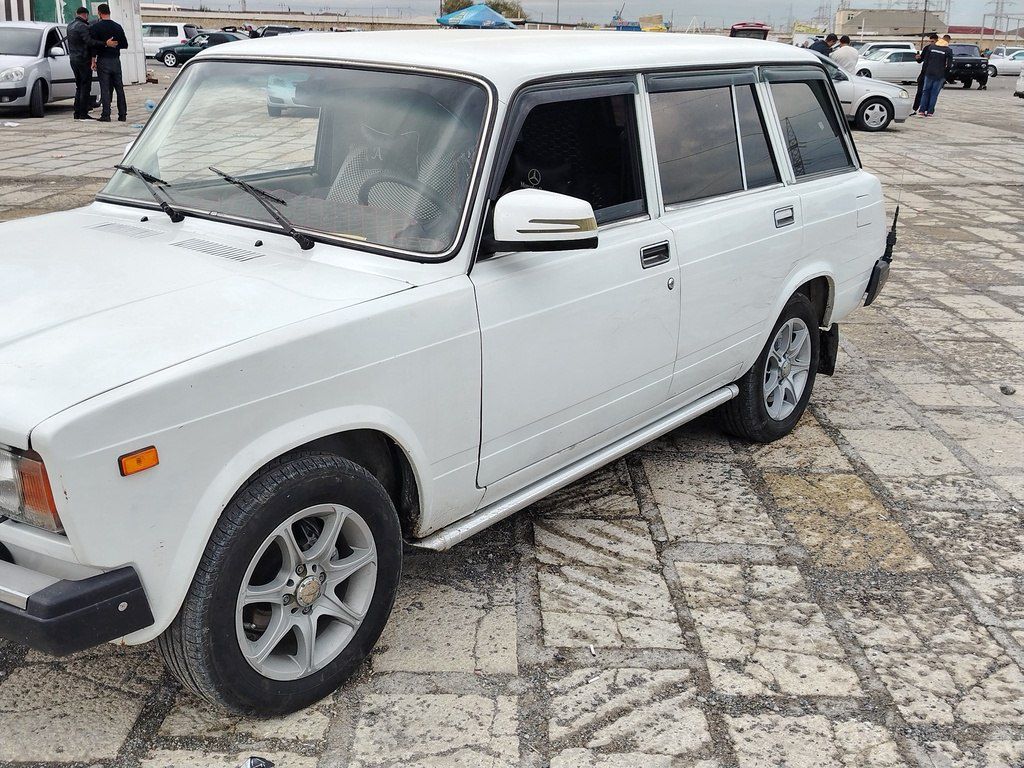 Lada (VAZ) 2104, 1.6 L, 2012 il, 109 000 km 99-XY-311 — Avtomobillər, Bakı (2)