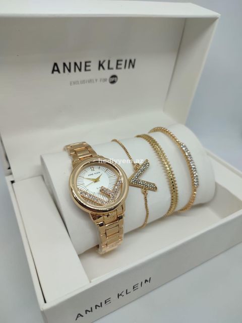 Anne Kleın Saat (Qol Saati) Dest — 55 ₼ · Bakı · Qol saatları Anne Kleın Saat (Qol Saati) Dest — Bakı
