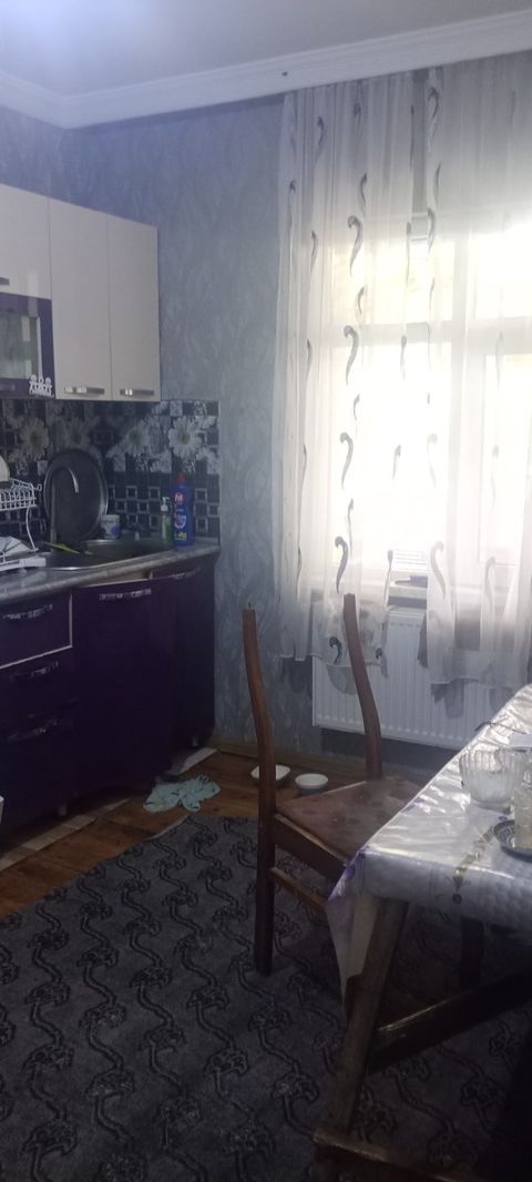 Satılır 3 otaqlı həyət evi/bağ evi 110 m² — Bakı