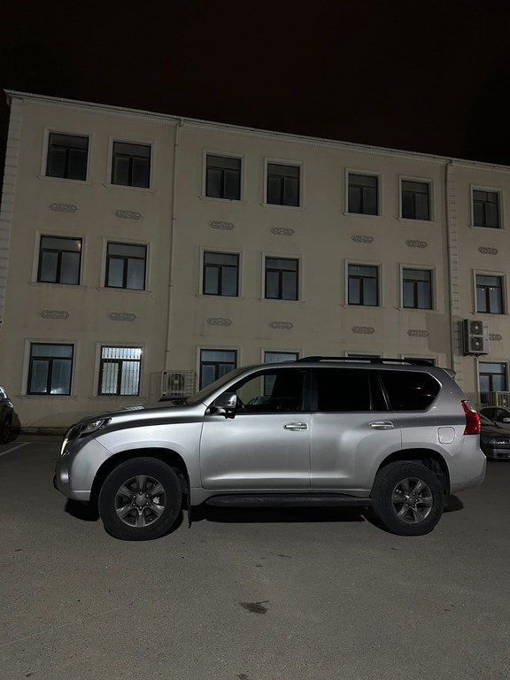 Toyota Land Cruiser Prado, 2.7 L, 2010 il, 232 000 km — Avtomobillər, Sumqayıt (5)