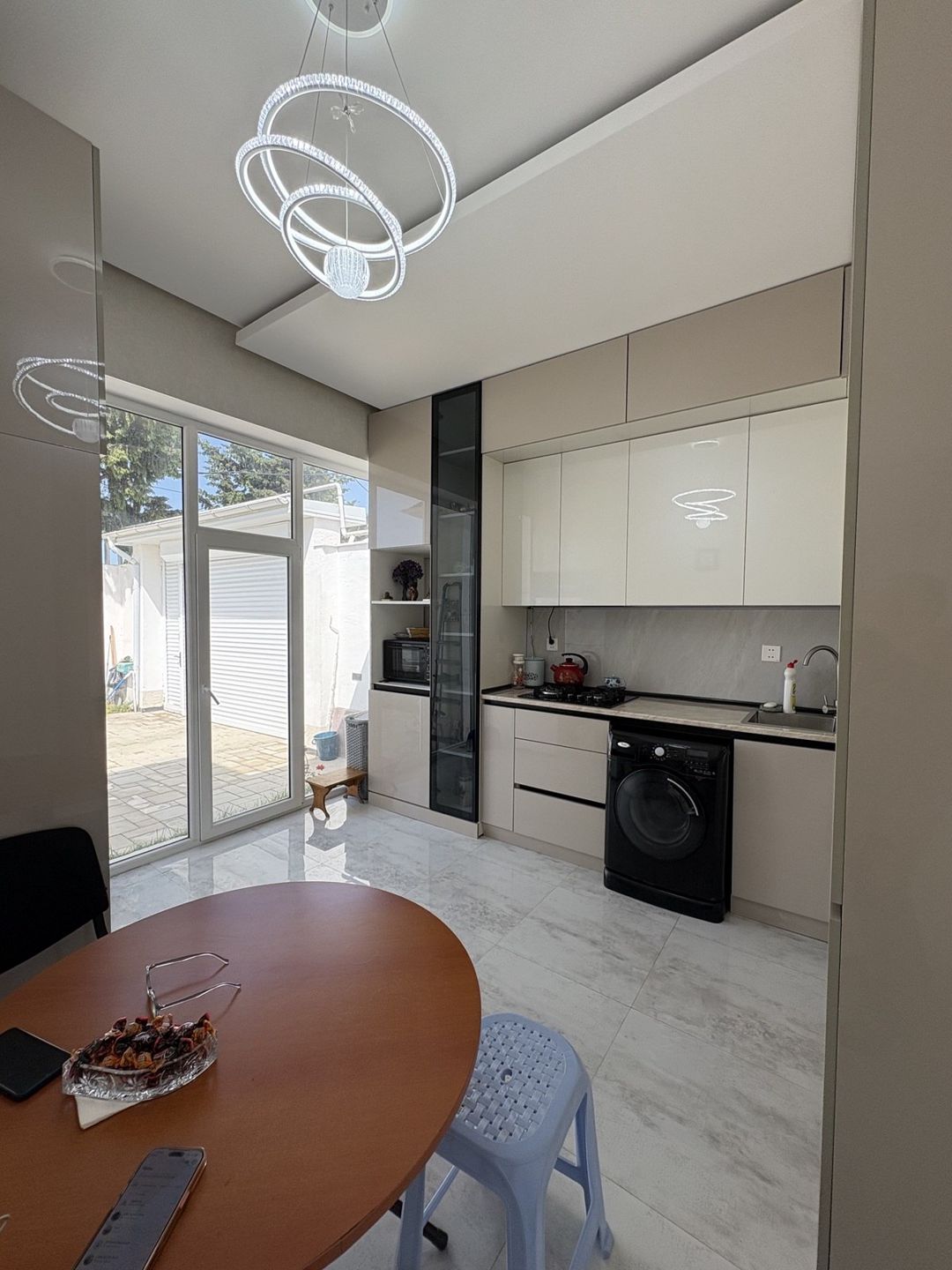 Satılır 3 otaqlı həyət evi/bağ evi 80 m² — Ev, villa, Bakı (9)