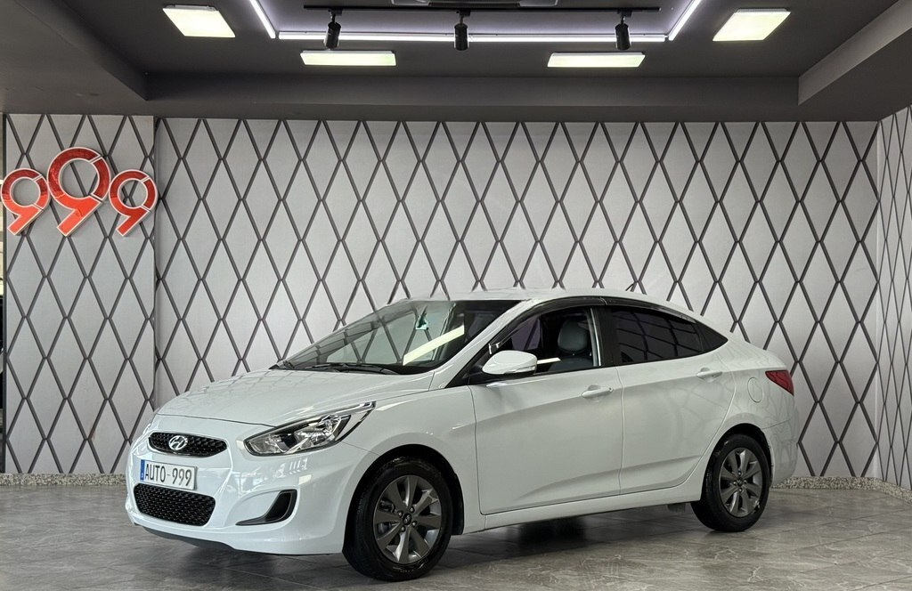 Hyundai Accent, 2018 il, 64000 km, 1.4 L — Avtomobillər, Bakı (2)