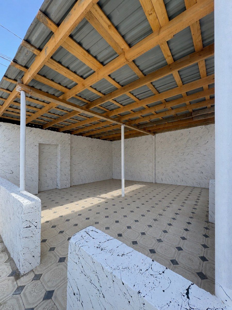 Həyət evi, Hövsan qəs — Ev, villa, Bakı (3)