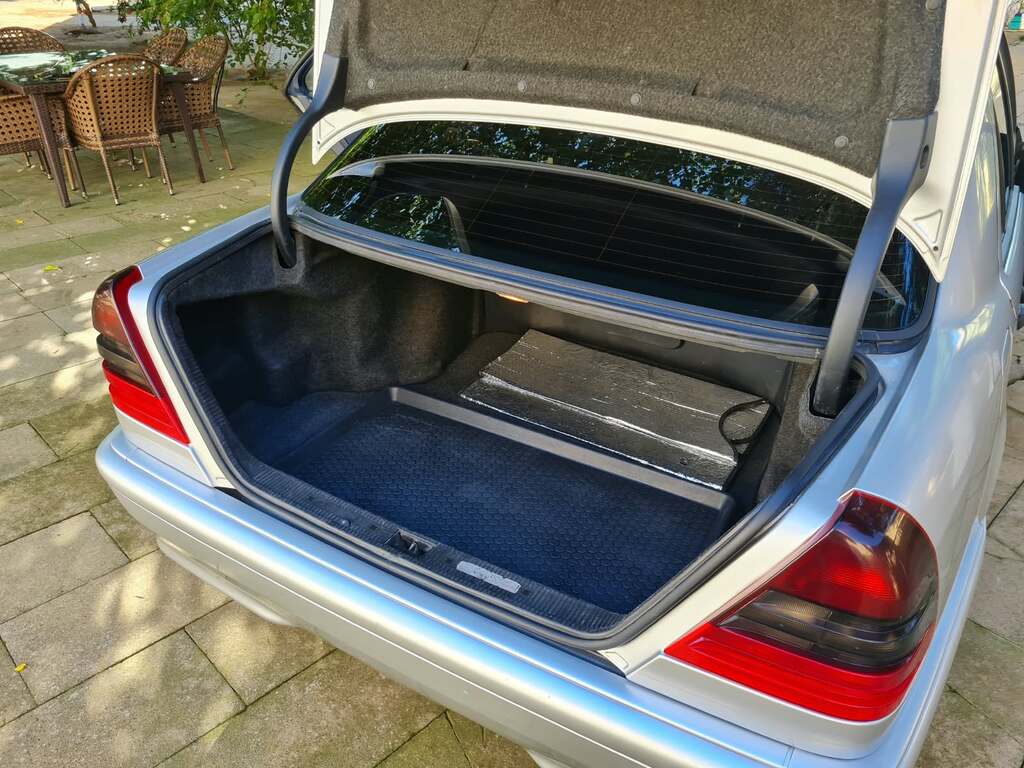Mercedes C 180, 1.8 L, 1997 il, 640 000 km 99-CZ-763 — Avtomobillər, Bakı (7)