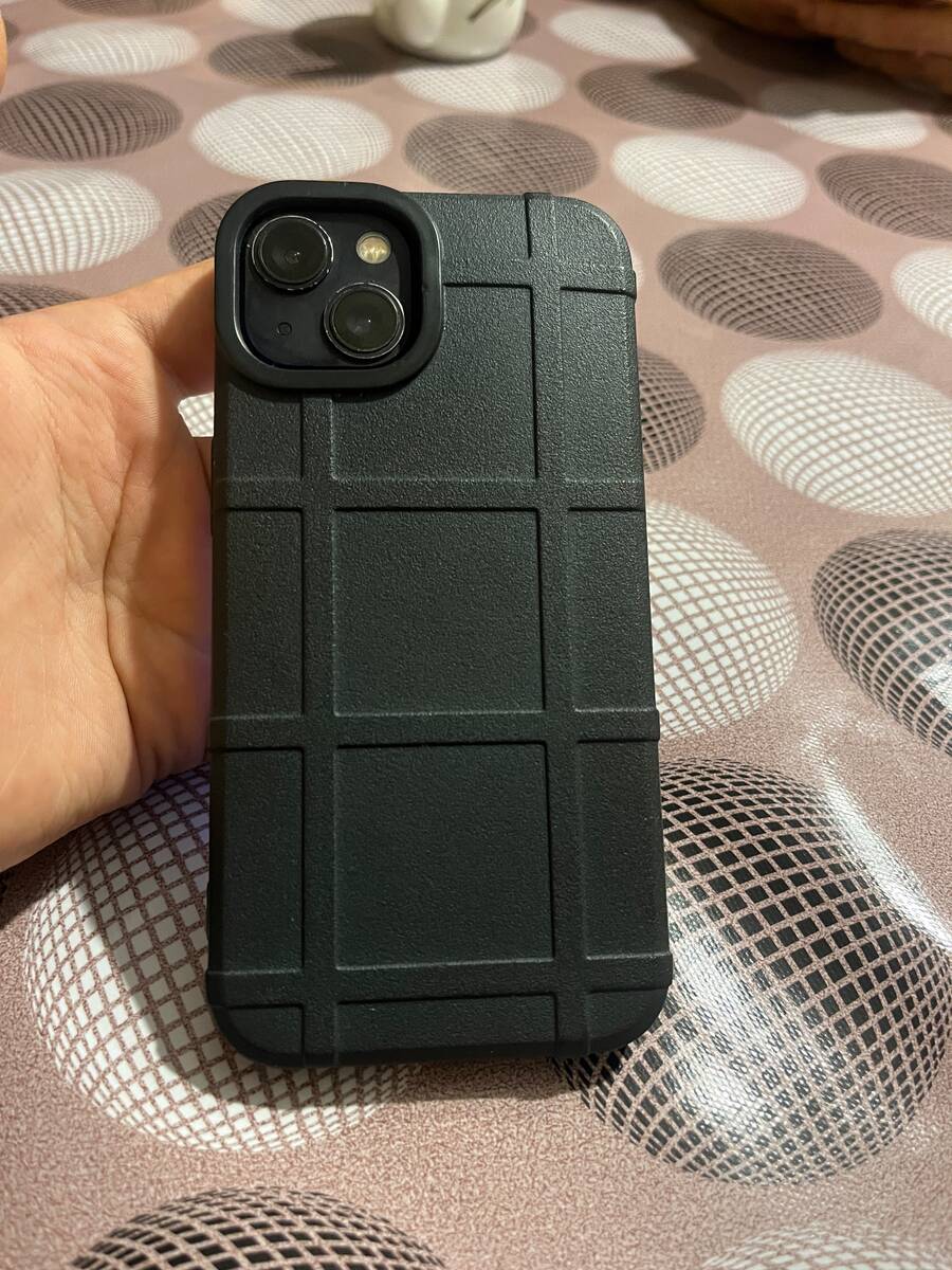 Apple iPhone 13 Midnight 128GB/4GB — Smartfonlar, Bakı (2)