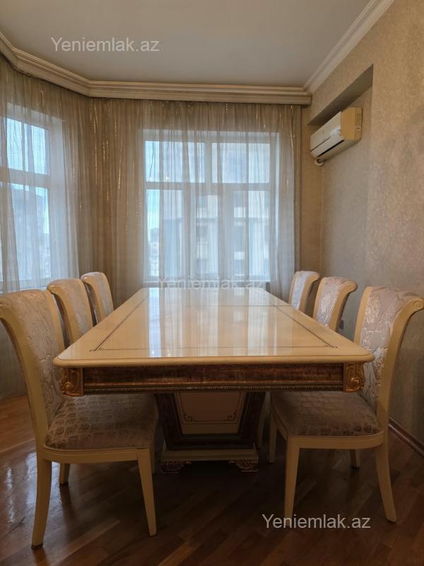 Kirayə 2 otaqlı Bina evi menzil (Yeni tikili), 85 m², Yasamal rayonu — Mənzil, Bakı (10)