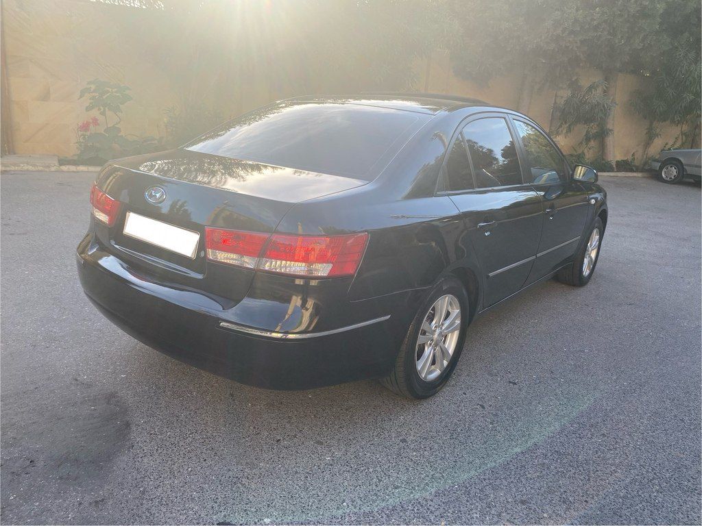 Hyundai Sonata, 2.4 L, 2009 il, 430 000 km — Avtomobillər, Bakı (9)