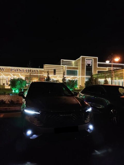 Haval H6, 1.5 L, 1.8 kWh, 2024 il, 40 900 km — Sumqayıt