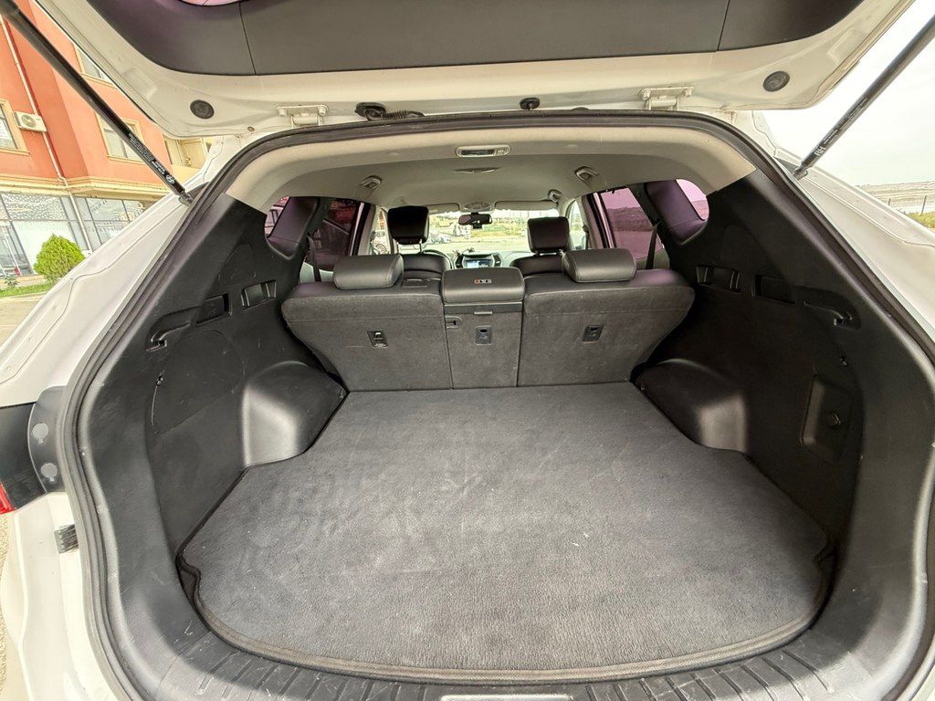 Hyundai Santa Fe, 2.0 L, 2015 il, 143 000 km 77-FQ-847 — Avtomobillər, Bakı (12)