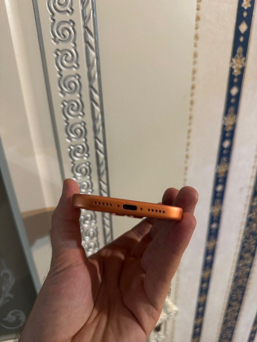 Apple iPhone 17 Pro Cosmic Orange 256GB/12GB — Smartfonlar, Bakı (6)