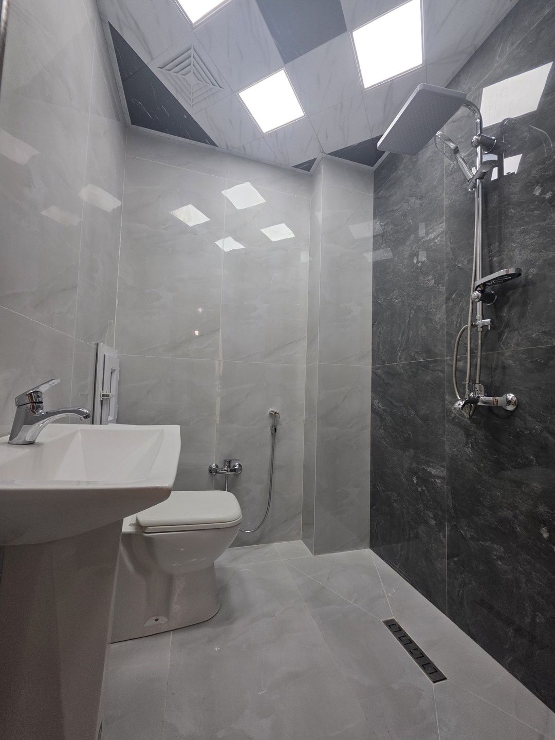 Satılır 2 otaqlı yeni tikili 48 m² — Mənzil, Bakı (5)