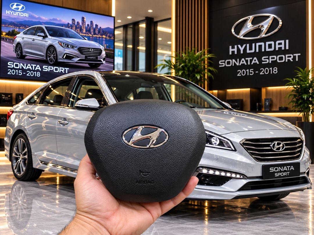 Hyundai Sonata 2015-2018 airbag — Ehtiyat hissələri və aksesuarlar, Bakı