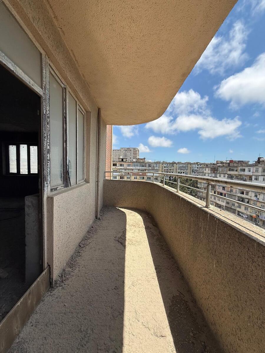 Satılır 3 otaqlı yeni tikili 156 m² — Mənzil, Bakı (6)
