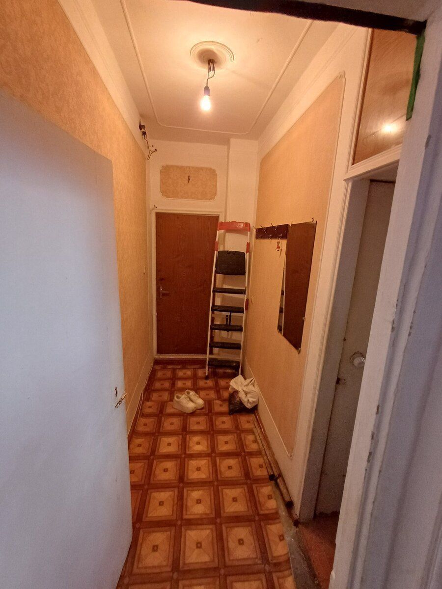 1-otaqlı mənzil kirayə verilir, Əhmədli m., 40 m² — Mənzil, Bakı (3)