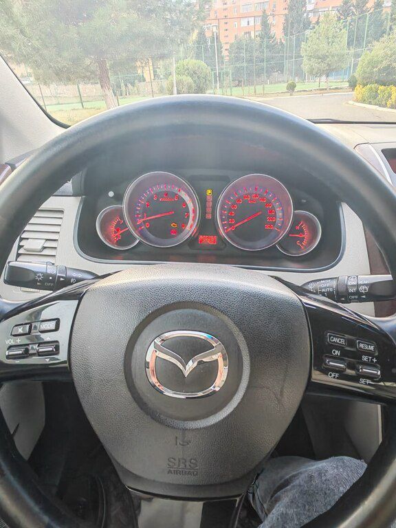 Mazda CX-9, 3.7 L, 2008 il, 249 000 km — Avtomobillər, Sumqayıt (6)