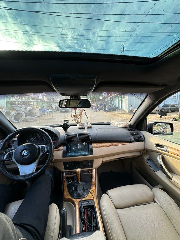 BMW X5, 3.0 L, 2004 il, 343 457 km 99-OR-839 — Avtomobillər, Gədəbəy (4)