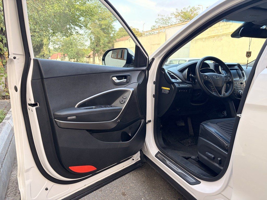 Hyundai Santa Fe, 2.0 L, 2016 il, 214 500 km 10-RK-210 — Avtomobillər, Göygöl (6)