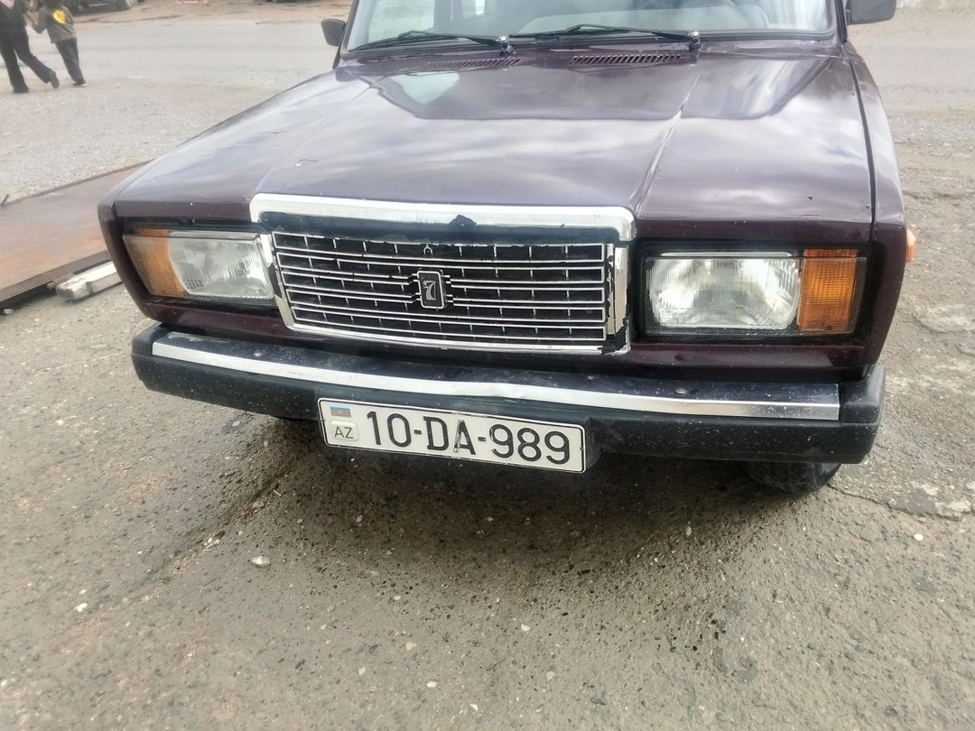 Lada (vaz) 2107, 1996 il 10-DA-989 — Avtomobillər, Bakı