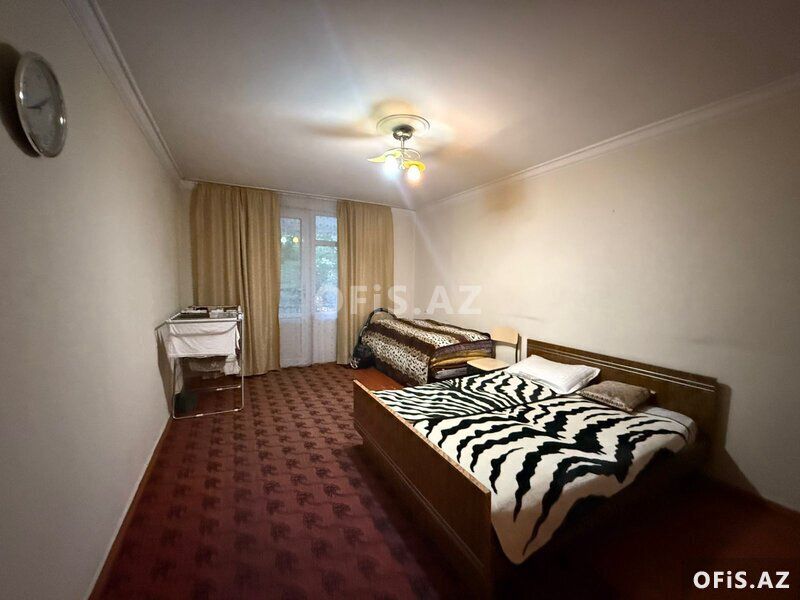 Köhnə tikili Satılır Binəqədi r., Avtovağzal m., 3 otaq, 70 m² — Mənzil, Bakı (5)