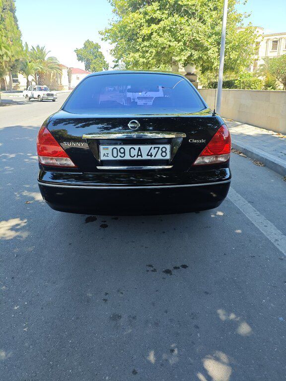 Nissan Sunny, 1.3 L, 2008 il, 372 000 km 09-CA-478 — Avtomobillər, Bərdə (4)