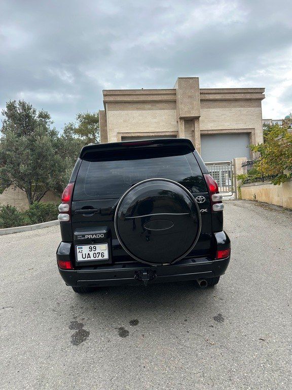 Toyota Land Cruiser Prado, 4.0 L, 2005 il, 325 000 km 99-UA-076 — Avtomobillər, Bakı (2)