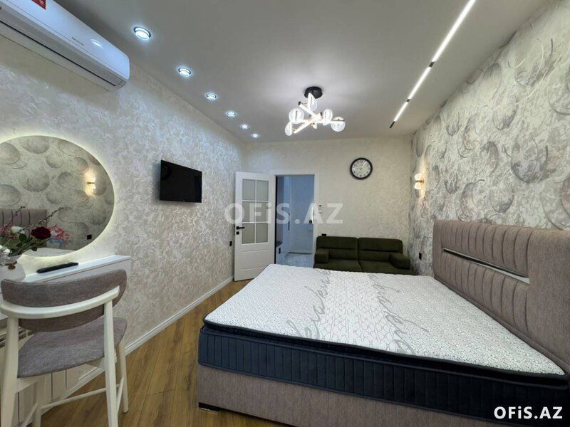 Köhnə tikili Satılır Xətai r., Əhmədli m., 2 otaq, 65 m² — Mənzil, Bakı (8)