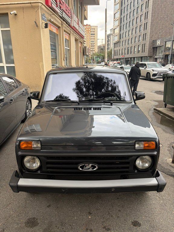 Lada (VAZ) Niva, 1.7 L, 2021 il, 78 000 km — Avtomobillər, Bakı (9)