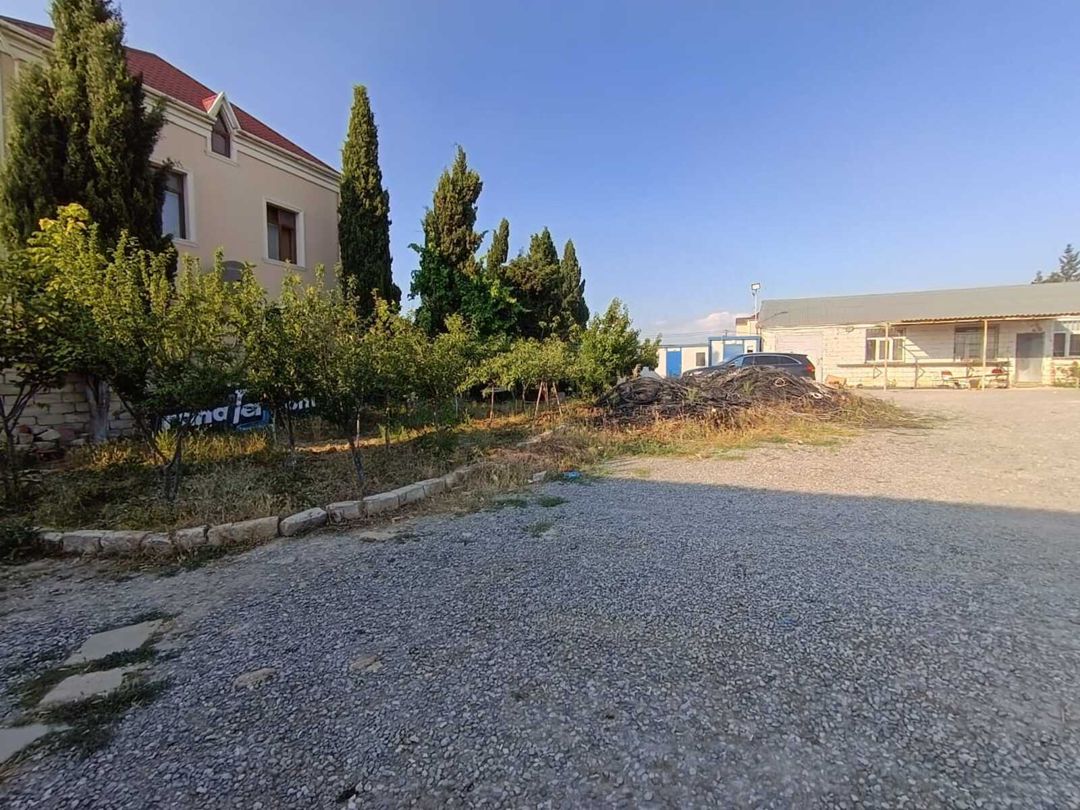 Satılır torpaq 13 sot — Torpaq, Bakı (5)
