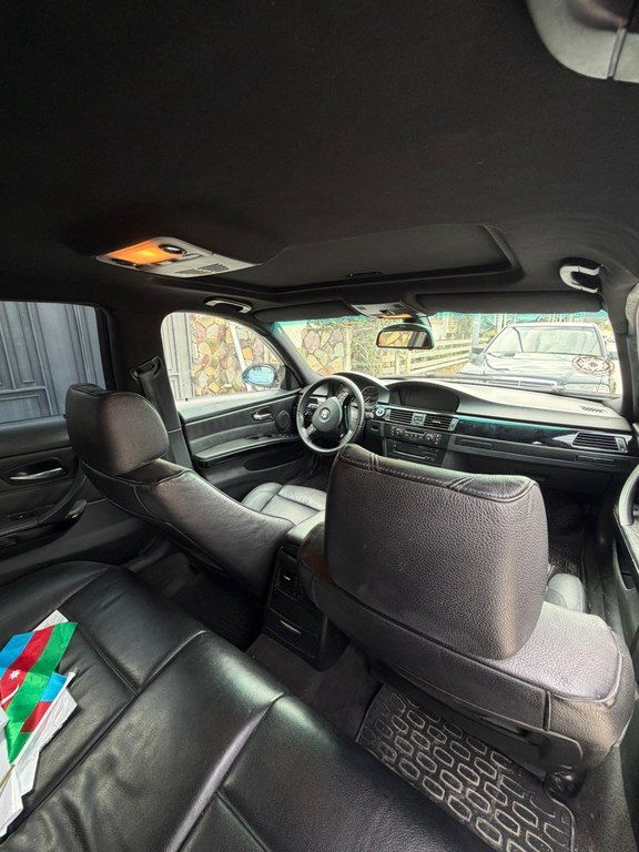 BMW 325, 2.5 L, 2005 il, 278 200 km 77-MU-830 — Avtomobillər, Bakı (11)