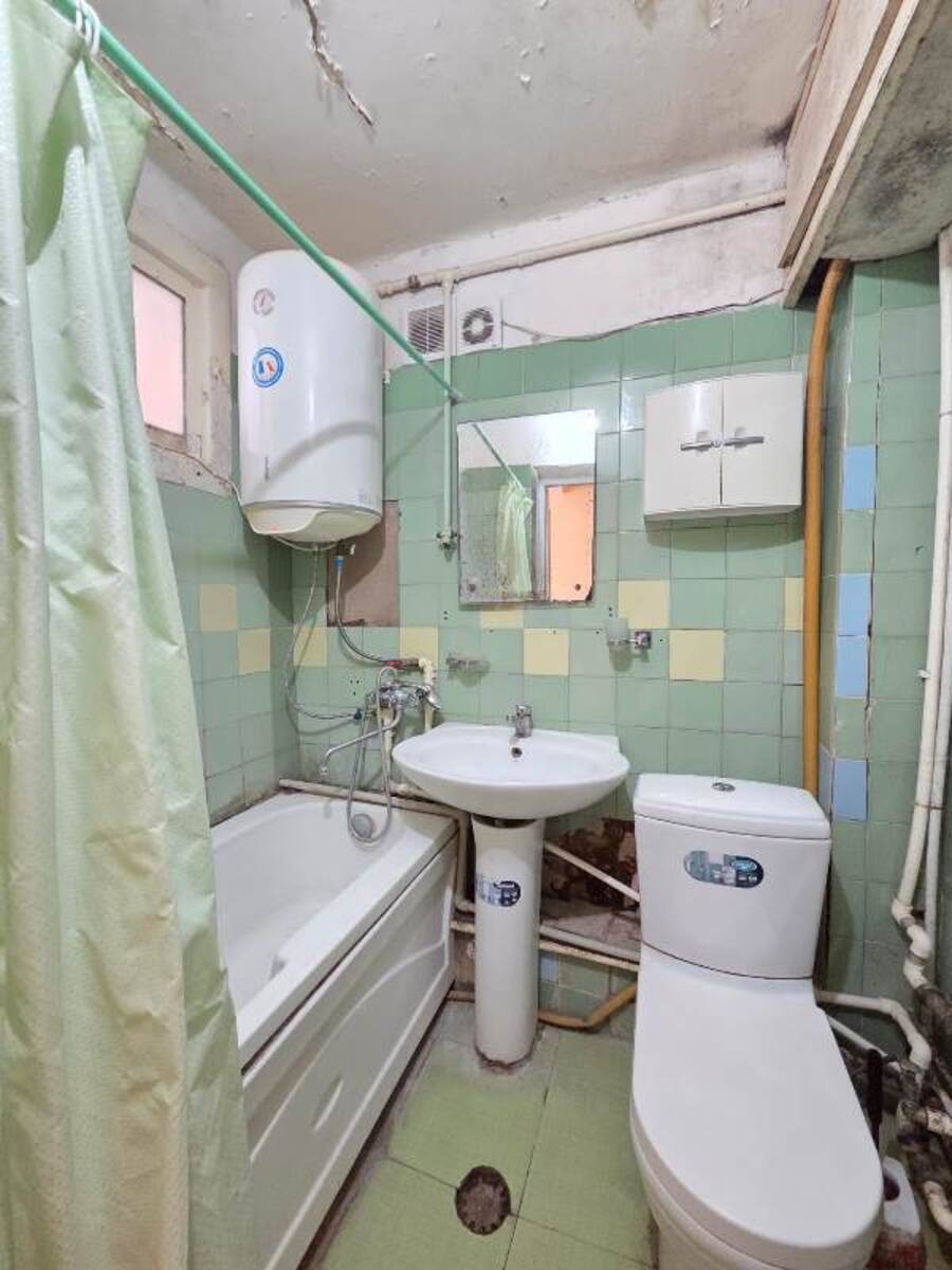 2-otaqlı mənzil, Əhməd Cəmil küç., 48 m² — Mənzil, Bakı (12)