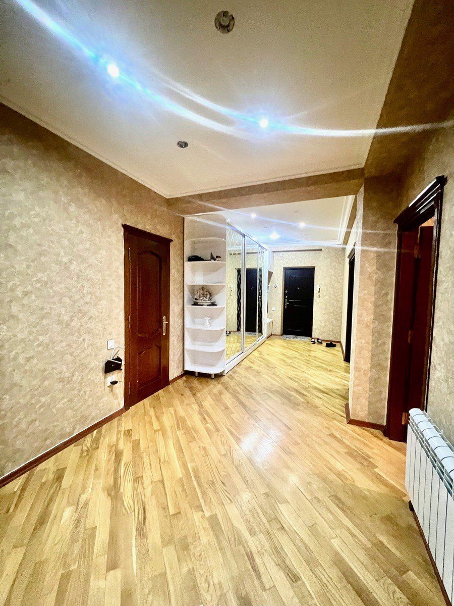 Satılır 2 otaqlı yeni tikili 105 m² — Mənzil, Bakı (9)