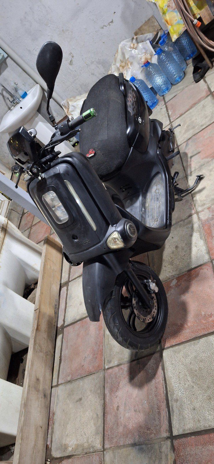 Yamaha Diplomat 125, 2019 il — Motosiklet və mopedlər, Bakı (6)