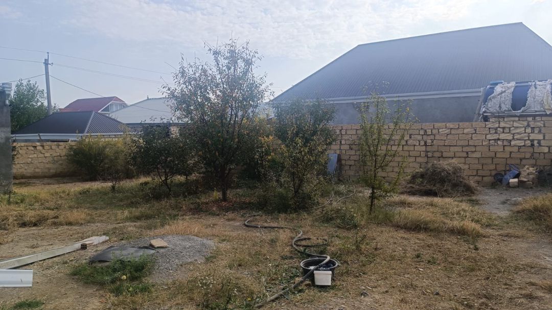 Həyət evi, Sevinc qəs — Ev, villa, Gəncə (2)