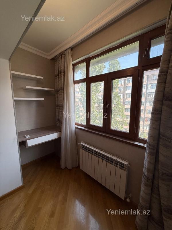Satılır 2 otaqlı Bina evi menzil (Köhnə tikili), 65 m², Nərimanov rayonu — Mənzil, Bakı (9)
